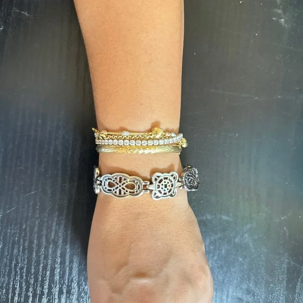 Lovely Brighton Link Bracelet